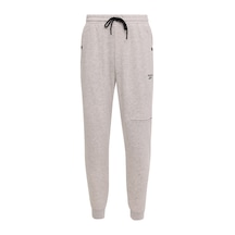 Reebok Pham Jogger Beyaz Erkek Eşofman Altı Beyaz-grı Melanj