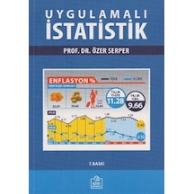 Uygulamalı Istatistik