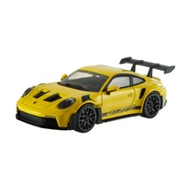 Hot Wheels 1:43 Premium Arabalar Porsche 911 Gte Rs Jcn66 Çok Renkli