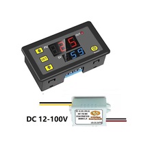 T3230 Dc12-100v 10a Güneş Paneli Zaman Rölesi