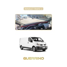 Renault Trafıc 2torpido Koruma Halısı Bej Kenar