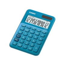 Casio MS-20UC-BU Masaüstü 12 Hane Hesap Makinesi