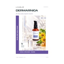 L'carlıe Dermarnica Arnika Özlü Bitkisel Bakım Kremi 50 Ml