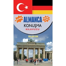 Açıklamalı Almanca Konuşma Kılavuzu-Sözlük İlaveli - Tekin Gültekin - Parıltı Yayınları