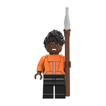 Super Heroes Black Panther Mini Figür Shuri J-13