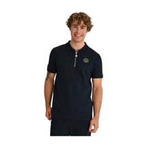 Fenerium Fenerbahçe Erkek Tribün Ekstraforlu Polo Yakat-shirt Lacivert