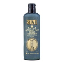 Reuzel Astringent Foam Erkek Yüz Temizleme Köpüğü 200 ML