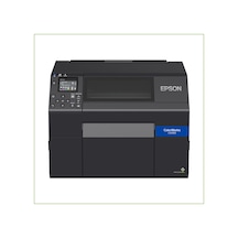 Epson ColorWorks CW-C6500AE Mürekkep Püskürtmeli Renkli Etiket Yazıcı