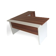 Burovena Vena Oscar L Ofis Çalışma Masası