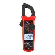 Uni-t Ut201+ Dijital True Rms Pens Ampermetre 400a Ac