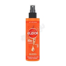 Elidor Sıvı Saç Kremi Anında Onarıcı 200ml