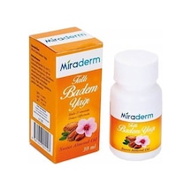 Miraderm Badem Yağı 30 ML