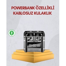 Lb Bluetooth 5.0 Kulak İçi Kulaklık Mikrofonlu Kablosuz Model