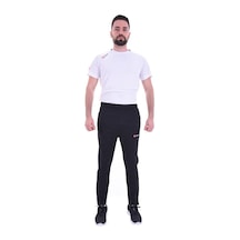 Lotto Eşofman Altı Erkek Siyah-Pants Team Sport Ant Pl-r R8980 Siyah