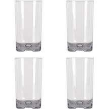 Dometic Kampa Tall Tumbler 4 Lü Bardak Seti Çok Renkli