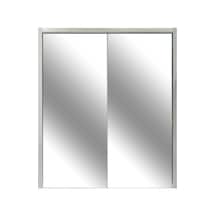 Kobos Meta 71 Cm Ayna Kapaklı Ü. Dolap Bianco Kb300002 Çok Renkli