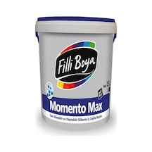 Momentomax Soft Mat Iç Cephe Boyası Beyaz 15 Lt. Beyaz Diğer