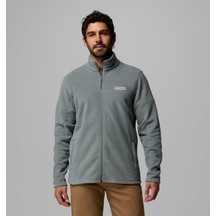 Columbia Basin Trail Iıı Erkek Tam Fermuarlı Polar Üst Ao0560 Yeşil