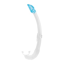 Cressi Mexico Şnorkel Aquamarine Mavi - Şeffaf