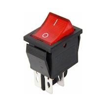 Ic-104c Geniş Işıklı 4p On-off Anahtar