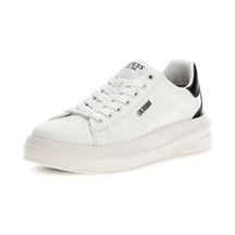 Guess Elbina Kadın Sneaker Flfe10pel12 Beyaz