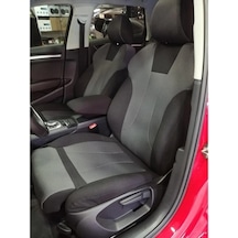 Audi A3 2020 Araca Özel Oto Koltuk Kılıfı (500575976)