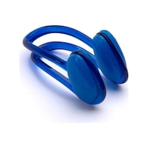 Speedo Universal Burun Tıkacı Mavi