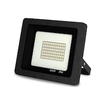 100W 6500K Beyaz Led Projektör (SHUN)