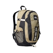 The North Face Hot Shot Se Unisex Sırt Çantası Bej-30 Litre Çok Renkli