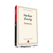 Satranç / Stefan Zweig N11.893