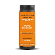 Fontenay Saç Şekillendirici Pudra Toz Wax Ultra Strong Turuncu + Şekil Tarağı + Saç Spreyi 400 ML 3'lü Set