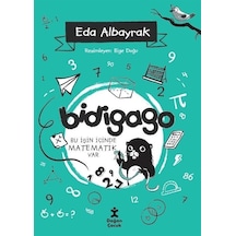 Bidigago 4 - Bu İşin İçinde Matematik Var - Eda Albayrak - Doğan Çocuk
