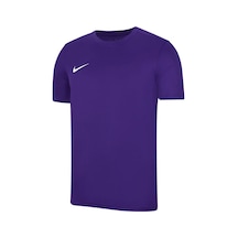 Nike Y Nk Df Park Vıı Jsy Ss Erkek Futbol Antrenman Tişörtü Bv6741-547 Mor Mor
