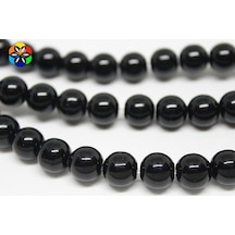 Onix (Oniks) Taşı Parlak Dizi 10Mm
