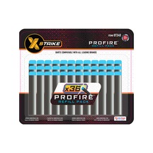 Xsrike Dart Refill Blisterx36 Darts - 8 Adet Tarı