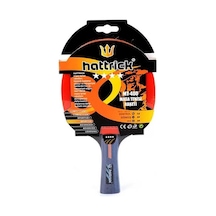 Hattrick Masa Tenis Raketi 4 Yıldız Siyah Mt-400