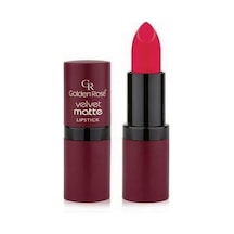 Golden Rose Velvet Matte Ruj 15 Golden Rose Velvet Matte Ruj 15