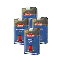 Kamelya Dökme Çay 500 Gr. Dörtlü Paket