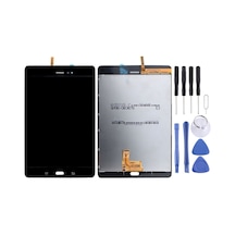 Samsung Galaxy Uyumlu Tab A 8.0 T355 Lcd Ekran Siyah Renk İlanı +tamir Seti