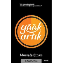 Yook Artık - Mustafa Sinan