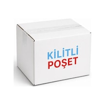 Kilitli Torba 10x12 1000 Adet 08879344