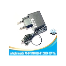 MEIC AC-DC MN012H-E120100 12V 1A ADAPTÖR