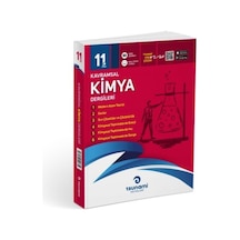 Tsunami 11.Sınıf Kimya 6 Fasikül