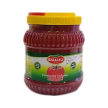 Özkaleli Tuzlu Domates Salçası 1800 G