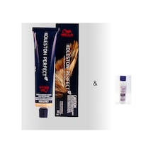 Koleston Perfect Me Saç Boyası 4.07 Kakao + Oksidanı