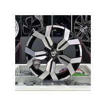 16 İnç 4x100 Dacıa Sandero Uyumlu Jant Modeli 4adet
