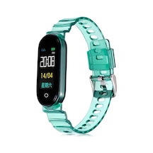 Xiaomi Mi Band 6 Krd-27 Uyumlu Mtr Kordon-yeşil