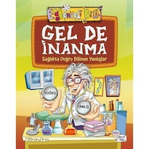 Gel De İnanma / Dilara Sarı