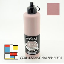 Hybrıd Akr. Multisurfaces-500Ml H-030 Pudra Pembe