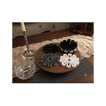 Çiçekli Bardak Altlığı - 902093538 Diğer